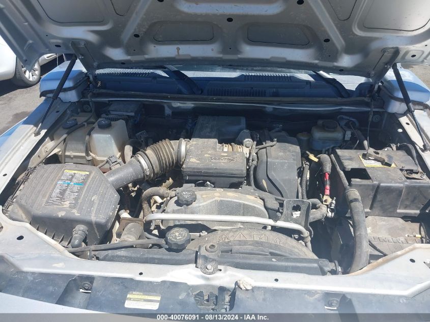 2010 Hummer H3 Suv Adventure VIN: 5GTMNHEE0A8116879 Lot: 40076091