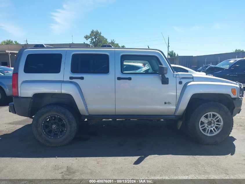 2010 Hummer H3 Suv Adventure VIN: 5GTMNHEE0A8116879 Lot: 40076091