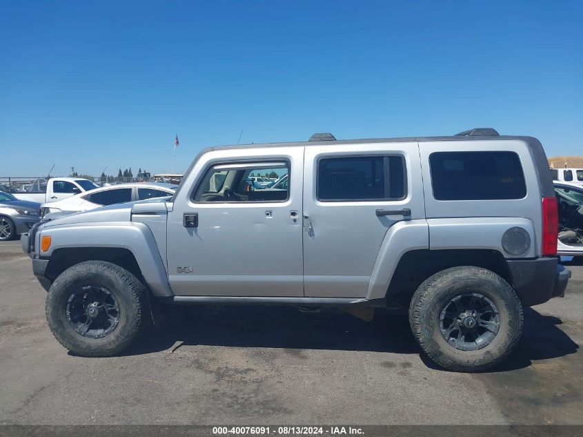2010 Hummer H3 Suv Adventure VIN: 5GTMNHEE0A8116879 Lot: 40076091