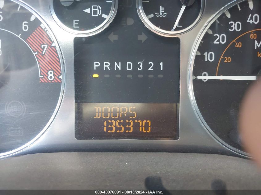 2010 Hummer H3 Suv Adventure VIN: 5GTMNHEE0A8116879 Lot: 40076091