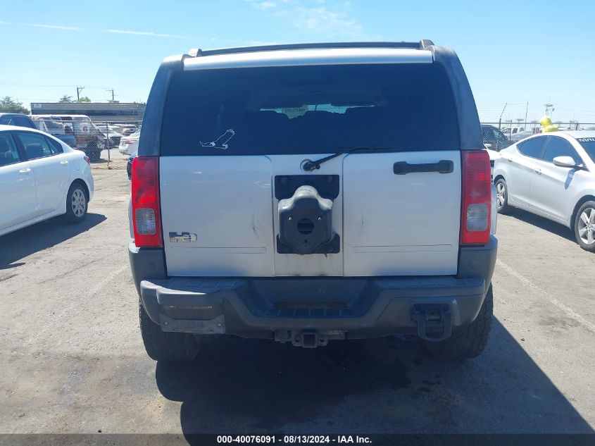 2010 Hummer H3 Suv Adventure VIN: 5GTMNHEE0A8116879 Lot: 40076091