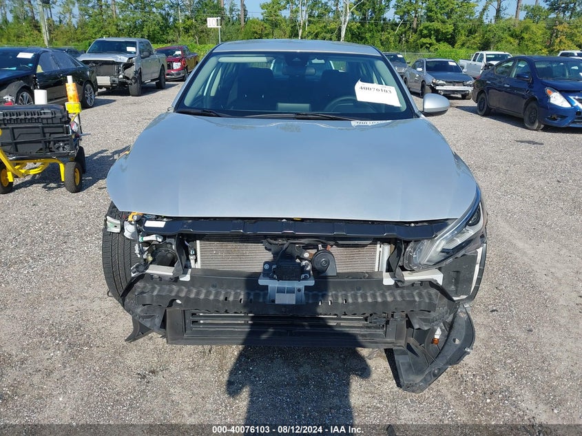 2022 Nissan Altima Sv VIN: 1N4BL4DV8NN333883 Lot: 40076103