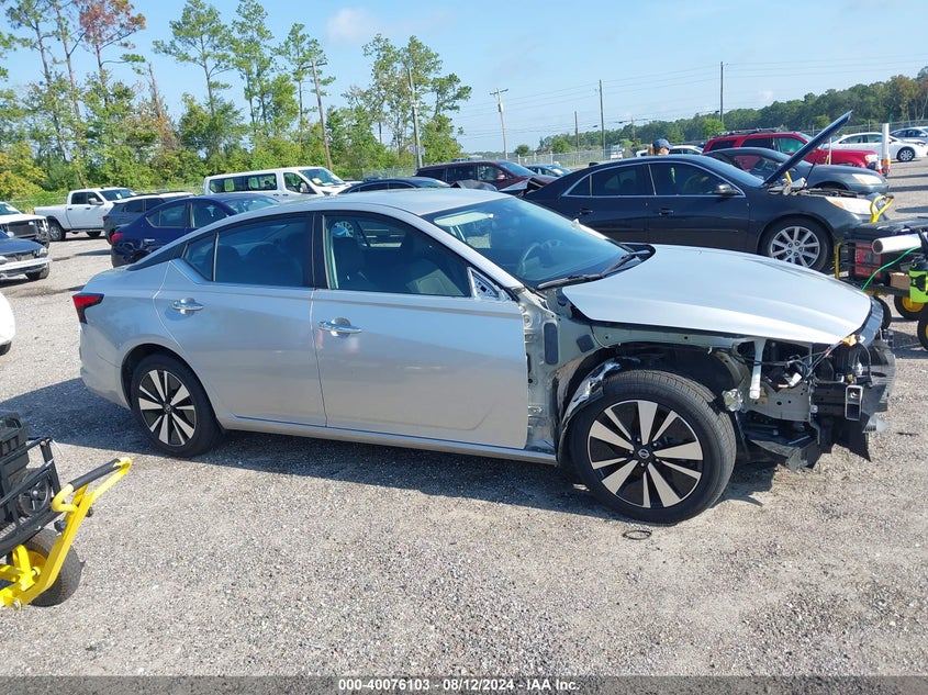 2022 Nissan Altima Sv VIN: 1N4BL4DV8NN333883 Lot: 40076103