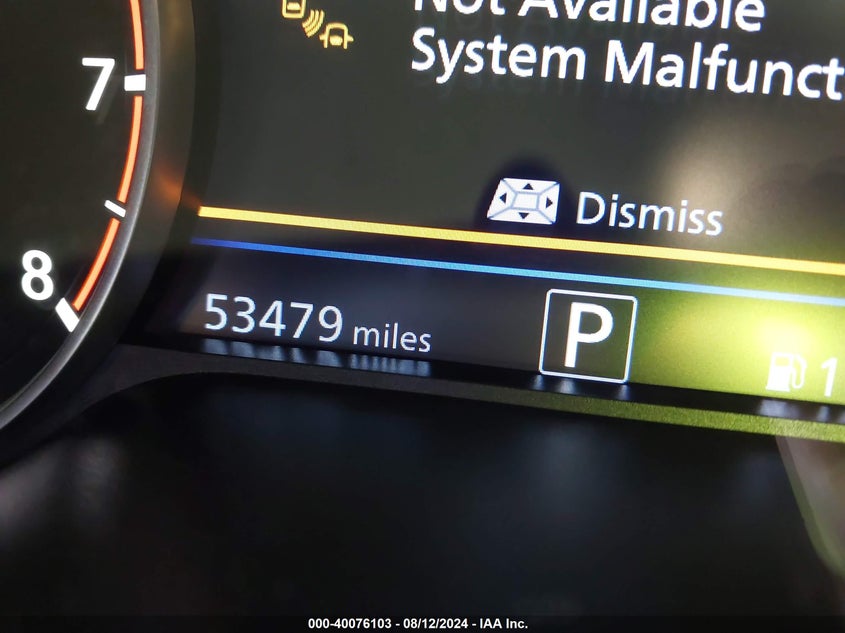 2022 Nissan Altima Sv VIN: 1N4BL4DV8NN333883 Lot: 40076103