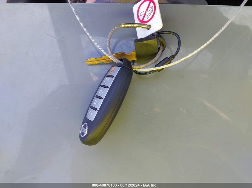 2022 Nissan Altima Sv VIN: 1N4BL4DV8NN333883 Lot: 40076103