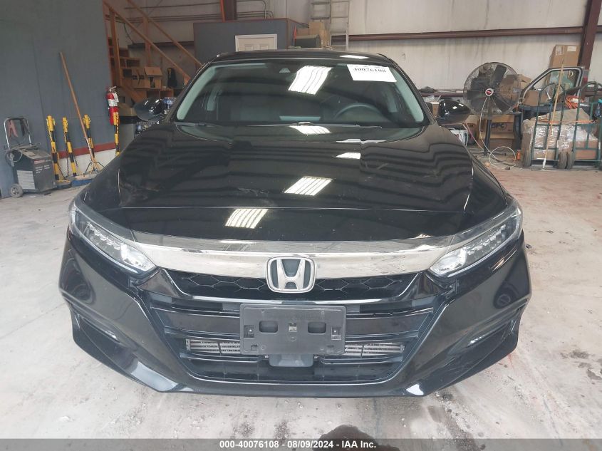 1HGCV1F4XLA140359 2020 Honda Accord Ex