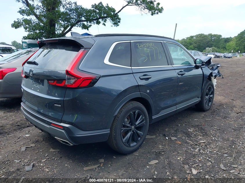 VIN 5J6RS6H93RL024239 2024 HONDA CR-V HYBRID SPORT TOURING