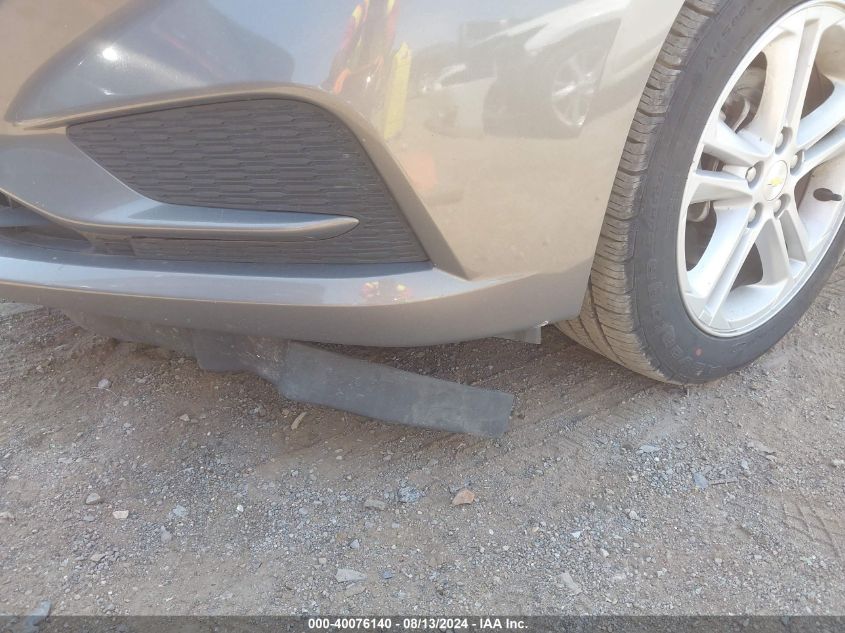 2017 Chevrolet Cruze Lt Auto VIN: 3G1BE5SM5HS561878 Lot: 40076140