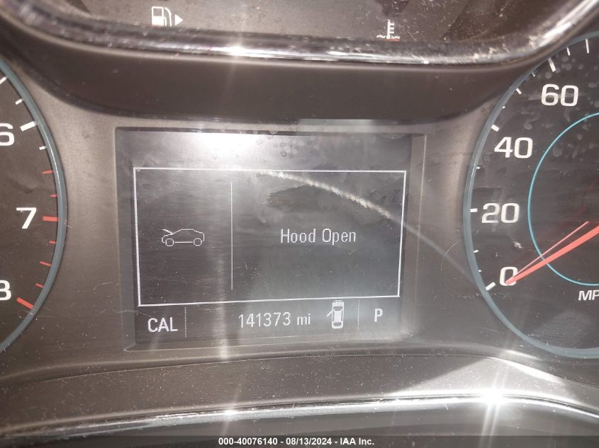 2017 Chevrolet Cruze Lt Auto VIN: 3G1BE5SM5HS561878 Lot: 40076140