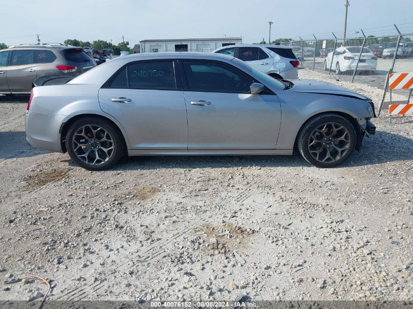 2C3CCABT5FH921009 2015 Chrysler 300 300S