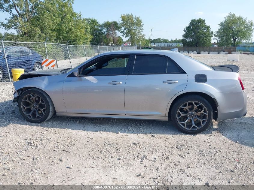 2015 Chrysler 300 300S VIN: 2C3CCABT5FH921009 Lot: 40076152