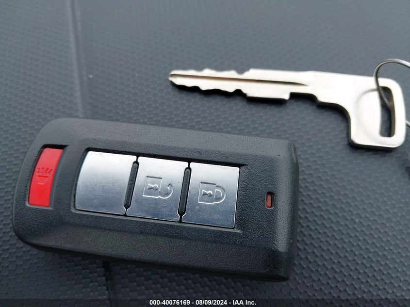 2012 Mitsubishi Outlander Se VIN: JA4JT3AW6CU019112 Lot: 40076169