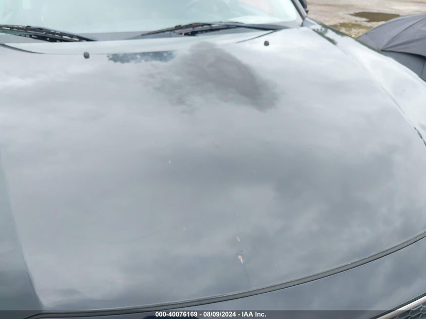 2012 Mitsubishi Outlander Se VIN: JA4JT3AW6CU019112 Lot: 40076169