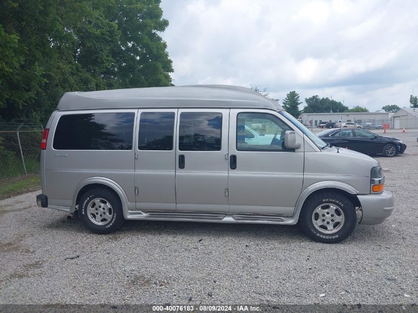 2006 Chevrolet Express Upfitter VIN: 1GBFG15T461196790 Lot: 40076183