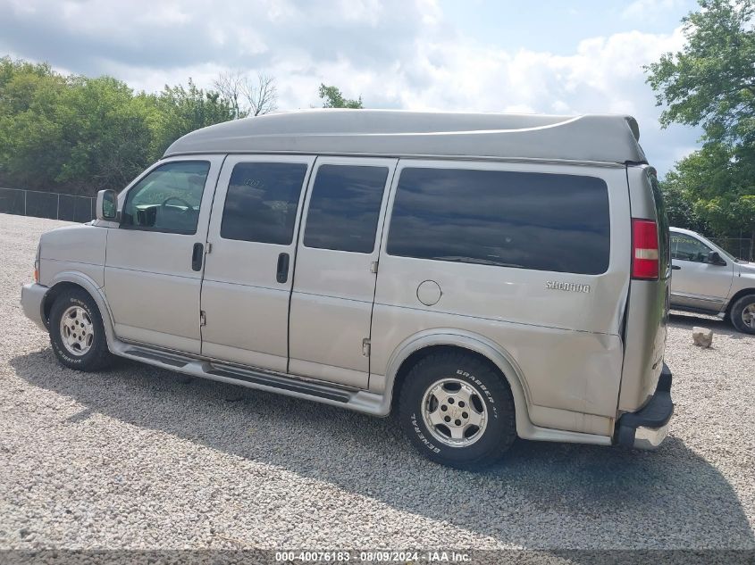 2006 Chevrolet Express Upfitter VIN: 1GBFG15T461196790 Lot: 40076183