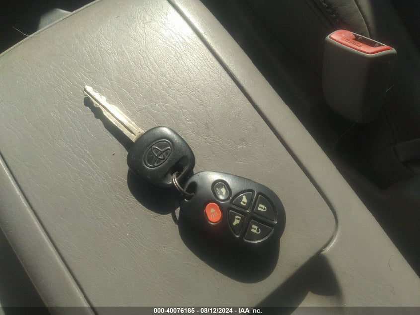 2006 Toyota Sienna Xle VIN: 5TDZA22CX6S452650 Lot: 40076185