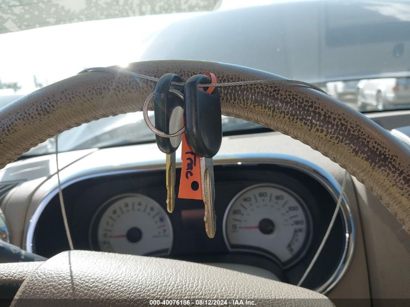 2007 Ford Explorer Sport Trac Limited VIN: 1FMEU53K07UA73422 Lot: 40076186