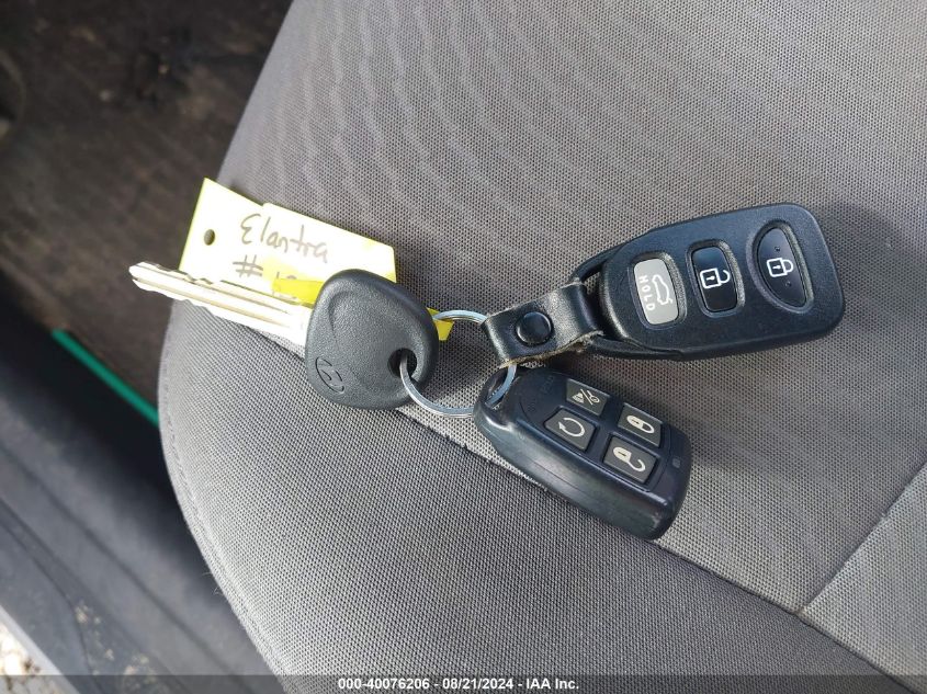 5NPDH4AE8EH459265 2014 Hyundai Elantra Se/Sport/Limited