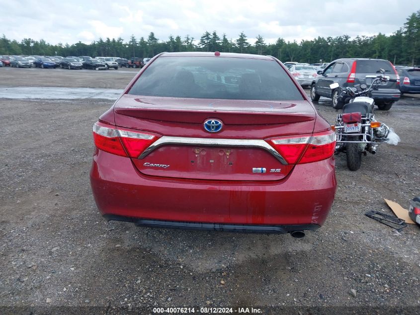 4T1BD1FK8HU208168 2017 TOYOTA CAMRY - Image 17