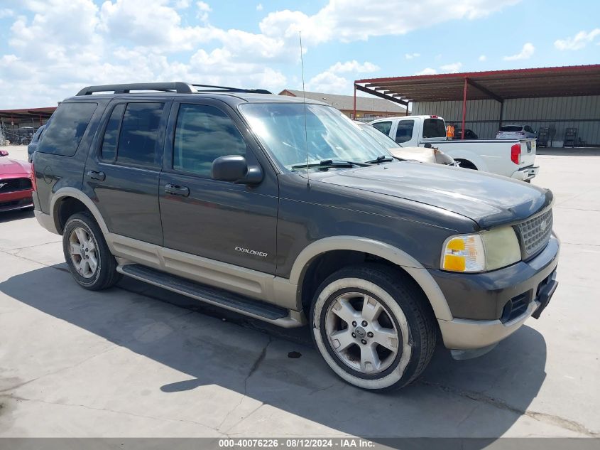 2005 Ford Explorer Eddie Bauer VIN: 1FMZU64KX5ZA68945 Lot: 40076226