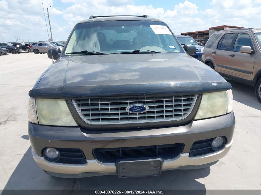 2005 Ford Explorer Eddie Bauer VIN: 1FMZU64KX5ZA68945 Lot: 40076226