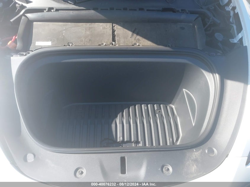 VIN 7SAYGDEF5PF853298 2023 TESLA MODEL Y