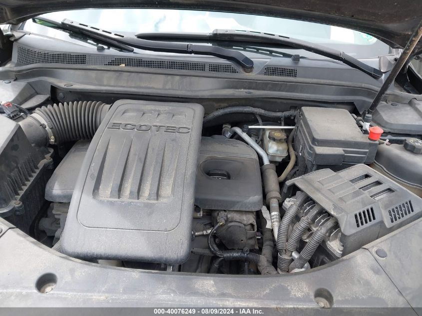 2012 GMC Terrain Sle-2 VIN: 2GKALSEK6C6112674 Lot: 40076249