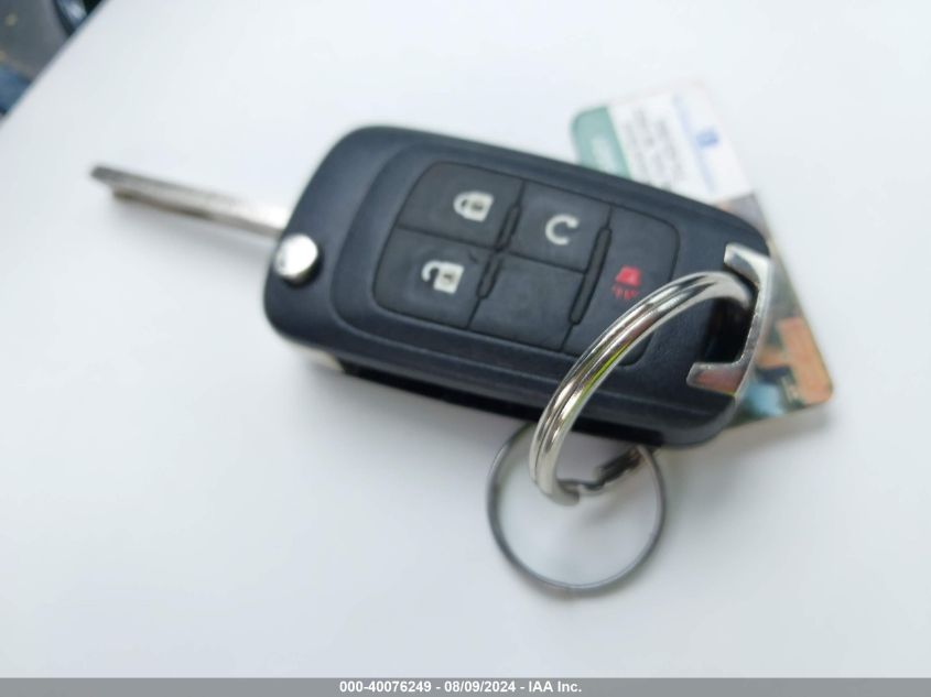 2012 GMC Terrain Sle-2 VIN: 2GKALSEK6C6112674 Lot: 40076249