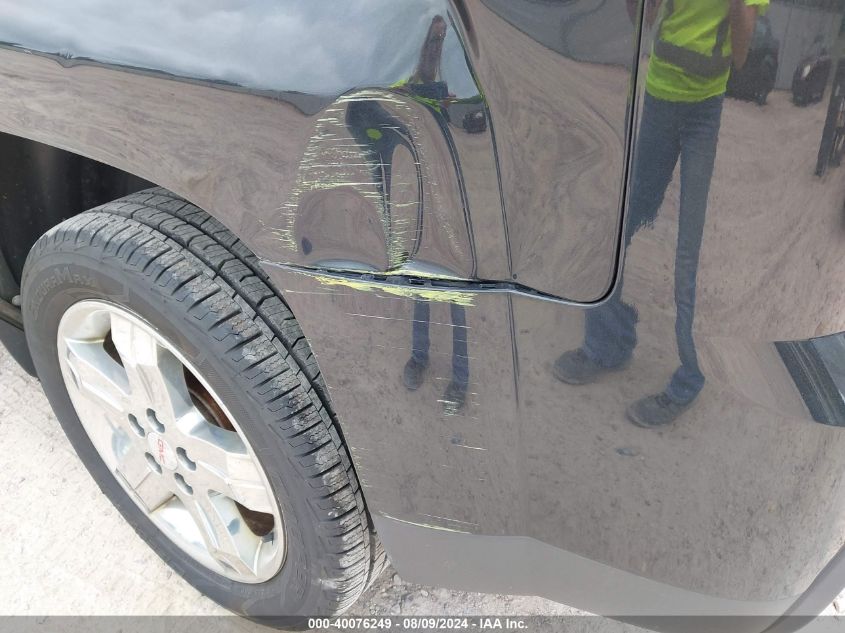 2012 GMC Terrain Sle-2 VIN: 2GKALSEK6C6112674 Lot: 40076249