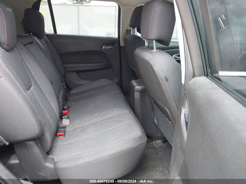 2012 GMC Terrain Sle-2 VIN: 2GKALSEK6C6112674 Lot: 40076249