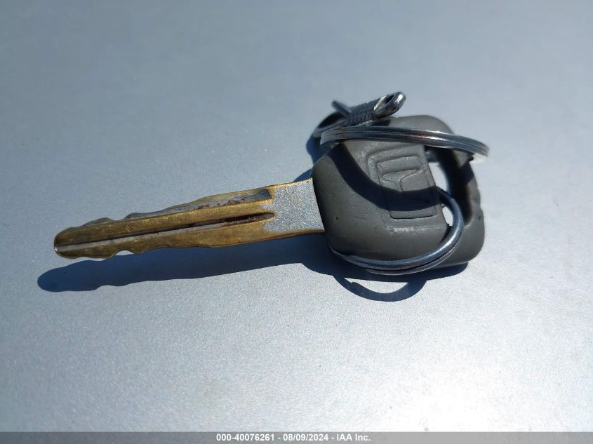 1999 Honda Accord Lx VIN: 1HGCG6658XA124151 Lot: 40076261