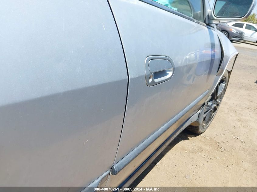 1999 Honda Accord Lx VIN: 1HGCG6658XA124151 Lot: 40076261