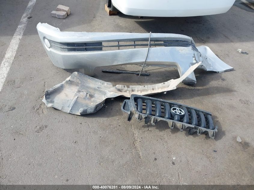 2002 Toyota Tacoma Xtracab Prerunner VIN: 5TESN92N52Z885158 Lot: 40076281