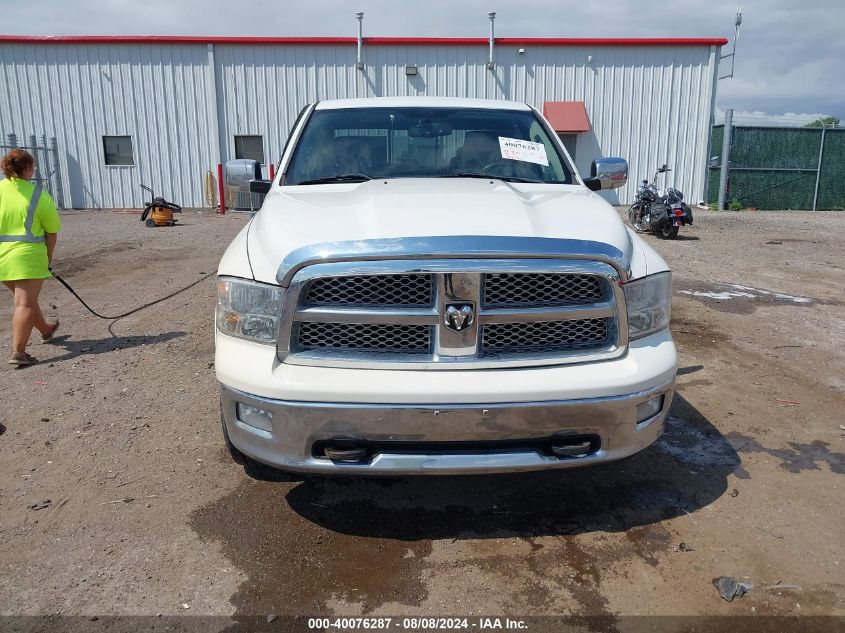 2009 Dodge Ram 1500 Laramie VIN: 1D3HV18T49S704008 Lot: 40076287