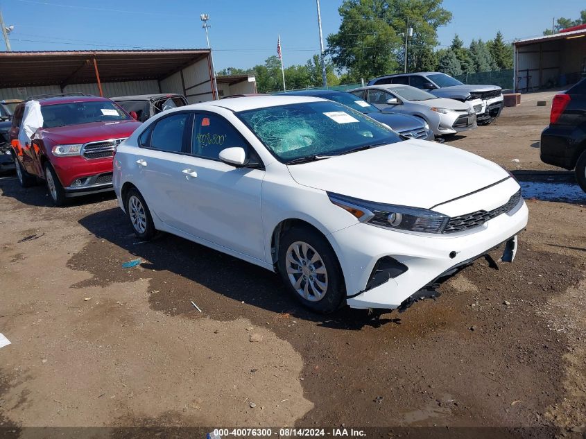 3KPF24AD6PE606904 2023 KIA FORTE - Image 1