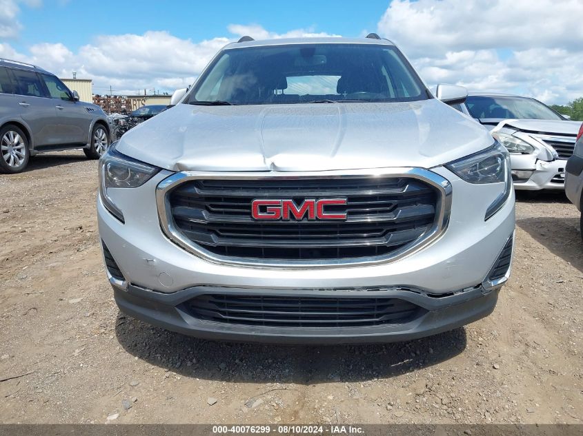 2019 GMC Terrain Sle VIN: 3GKALMEV2KL390276 Lot: 40076299