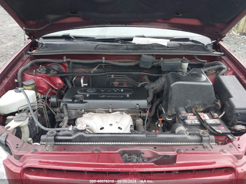 2006 Toyota Highlander VIN: JTEGD21A860150030 Lot: 40076310