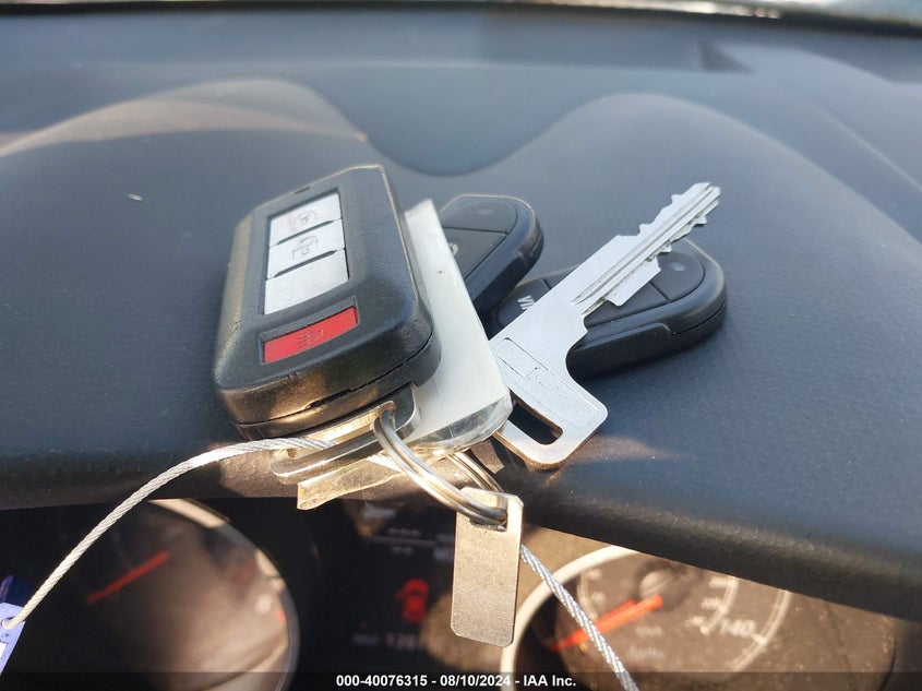 2012 Mitsubishi Outlander Se VIN: JA4JT3AW5CU030716 Lot: 40076315