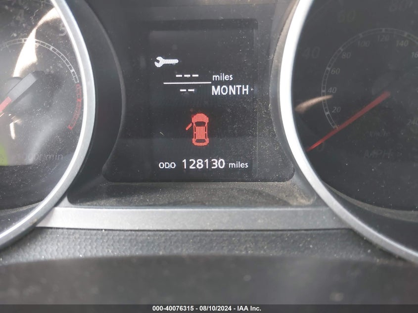 2012 Mitsubishi Outlander Se VIN: JA4JT3AW5CU030716 Lot: 40076315