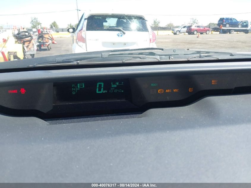 2009 Toyota Prius VIN: JTDKB20U393496084 Lot: 40076317