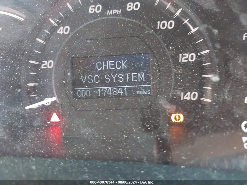 2010 Toyota Camry Hybrid VIN: 4T1BB3EK2AU118734 Lot: 40076344