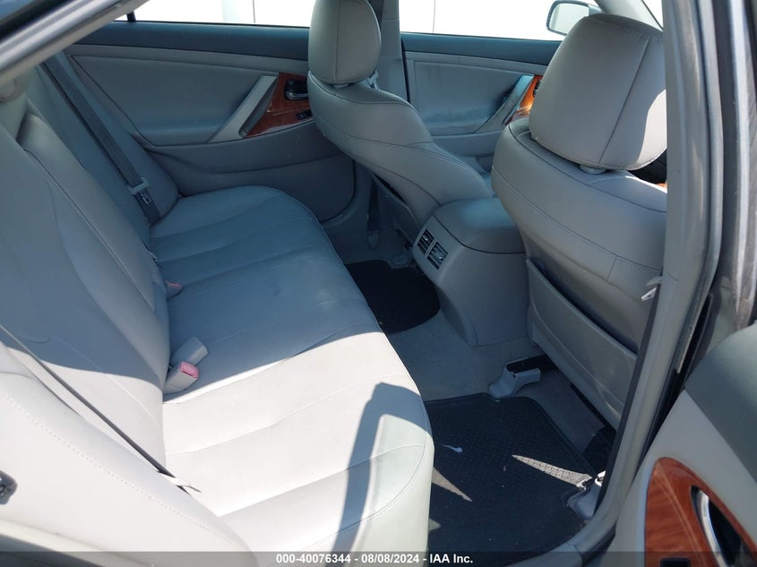 2010 Toyota Camry Hybrid VIN: 4T1BB3EK2AU118734 Lot: 40076344