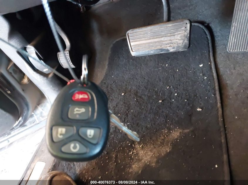 2007 Chevrolet Suburban 1500 Lt VIN: 1GNFK16397J293632 Lot: 40076373