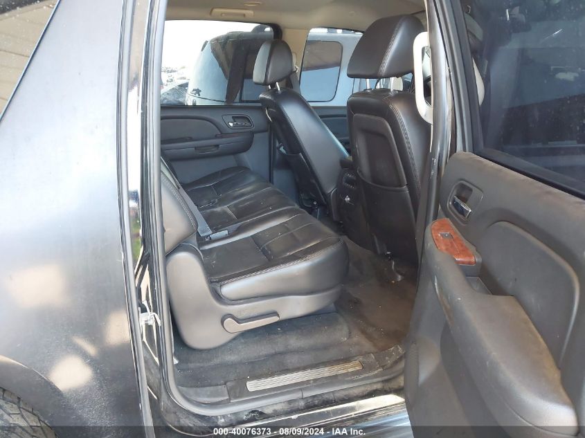 2007 Chevrolet Suburban 1500 Lt VIN: 1GNFK16397J293632 Lot: 40076373