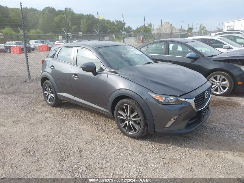 JM1DKFC78H0167791 2017 MAZDA CX-3 - Image 1