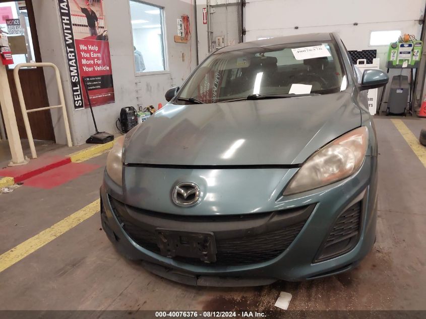 JM1BL1VG1B1433531 2011 Mazda Mazda3 I Touring