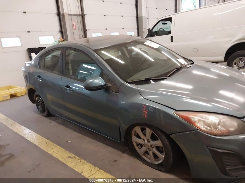 JM1BL1VG1B1433531 2011 Mazda Mazda3 I Touring