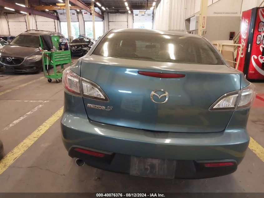 JM1BL1VG1B1433531 2011 Mazda Mazda3 I Touring