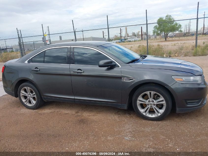 2018 Ford Taurus Sel VIN: 1FAHP2E83JG125453 Lot: 40076396