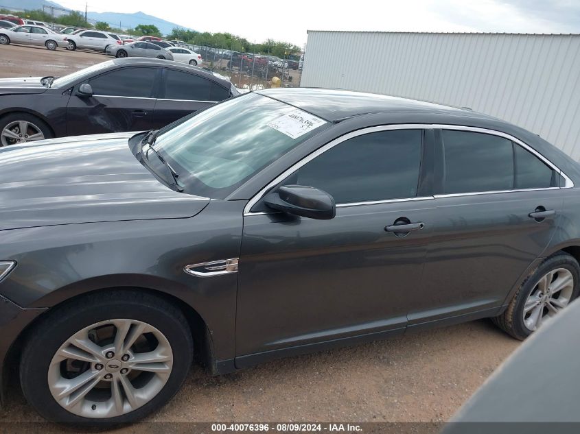 2018 Ford Taurus Sel VIN: 1FAHP2E83JG125453 Lot: 40076396